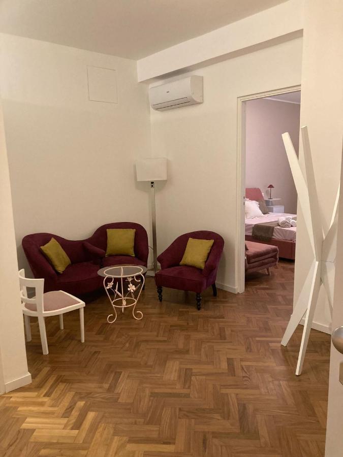 Case Vacanze Monroe 1 Palermo Zewnętrze zdjęcie