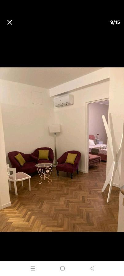 Case Vacanze Monroe 1 Palermo Zewnętrze zdjęcie