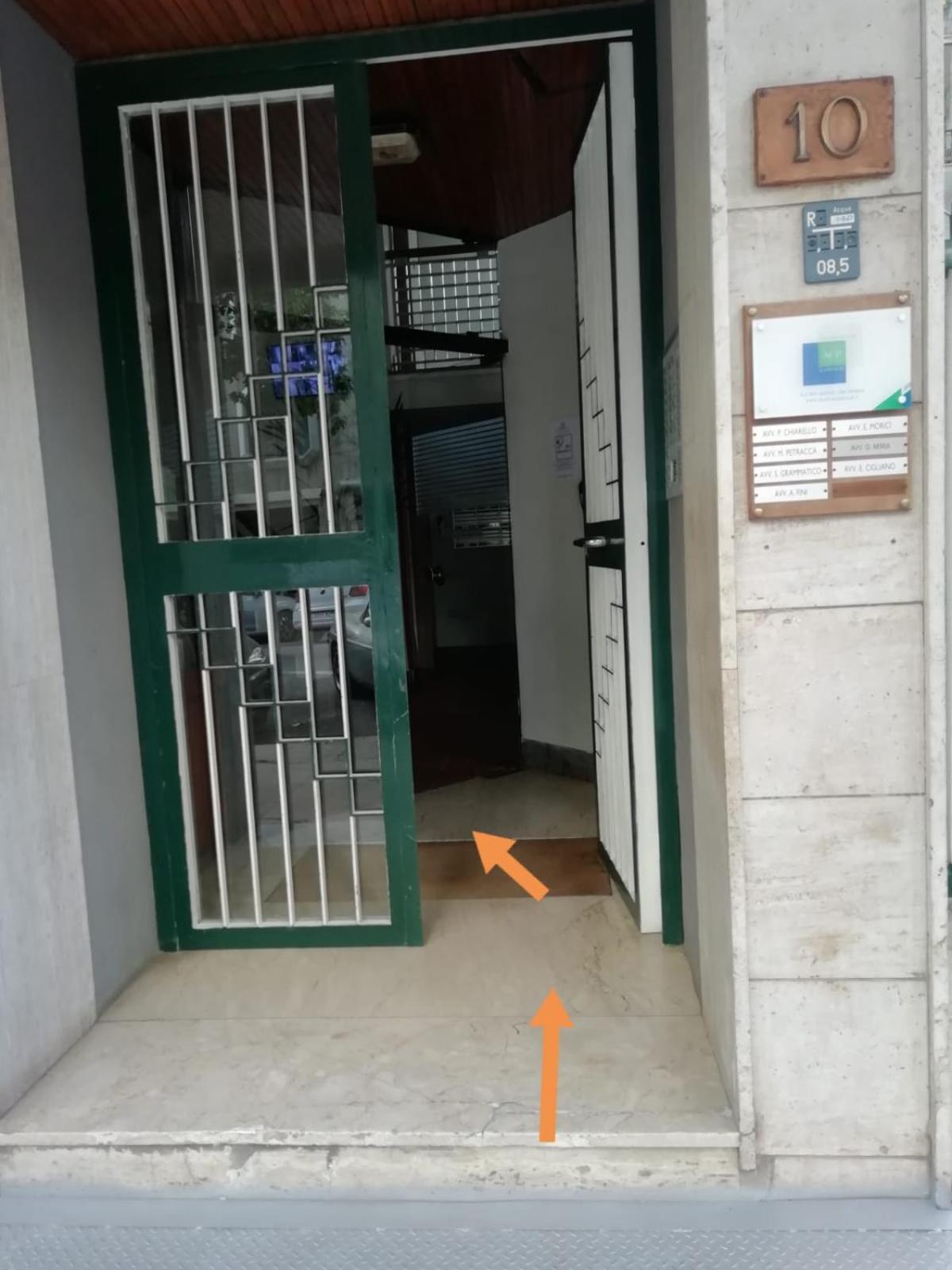 Case Vacanze Monroe 1 Palermo Zewnętrze zdjęcie
